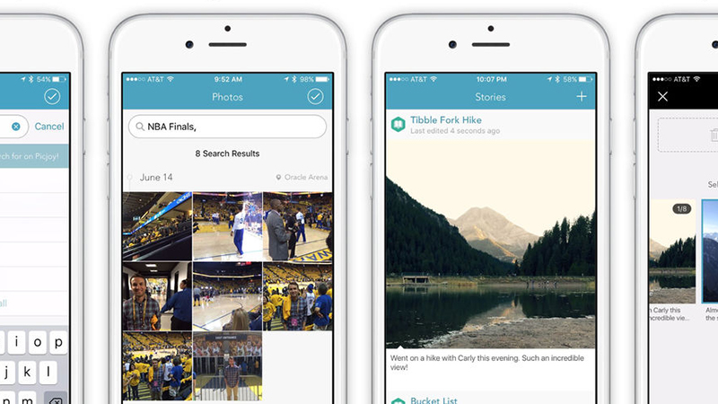 Illustration for article titled The Best Photo Album Apps You've Probably Never Heard Of